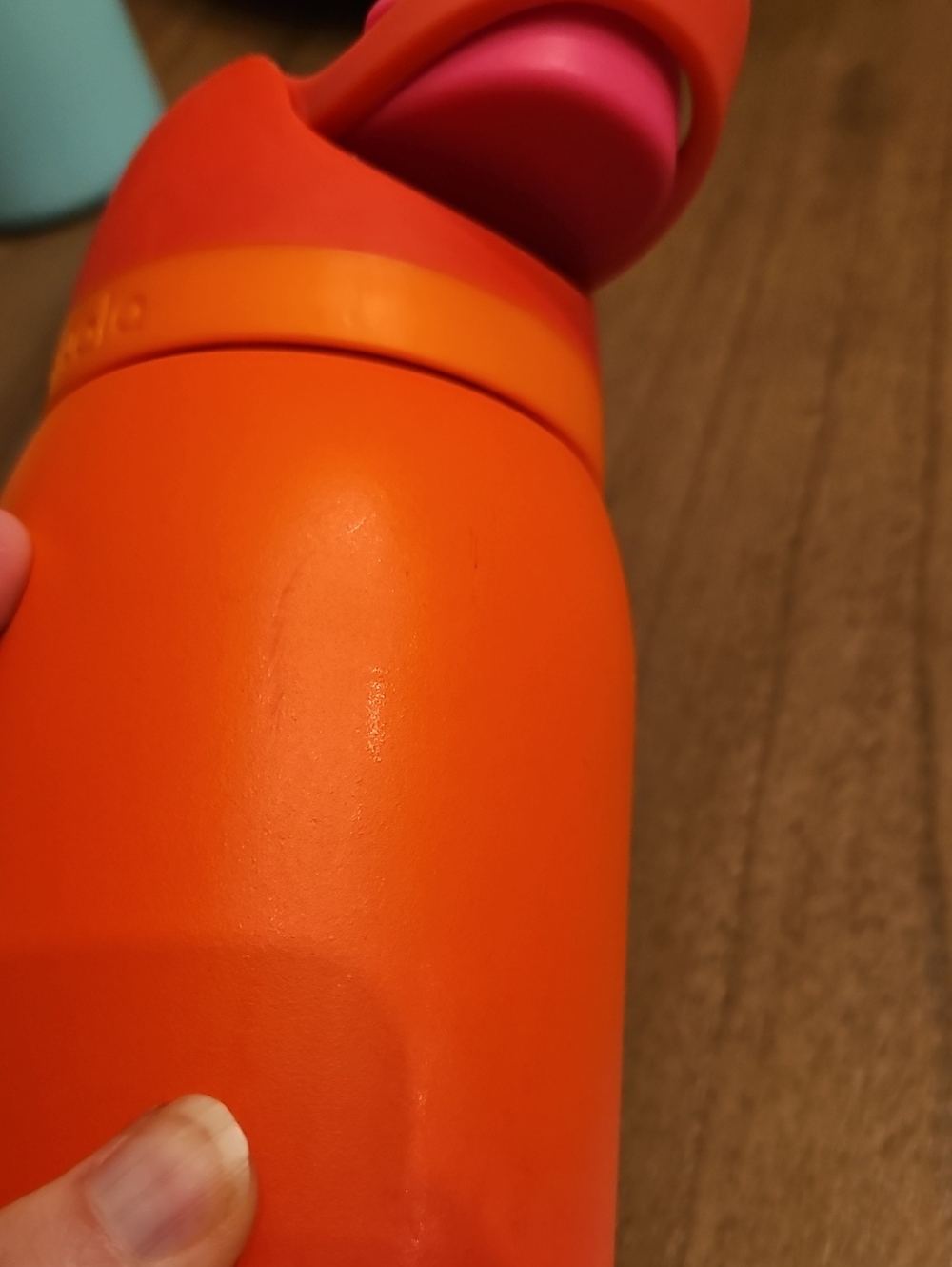 RARE Owala FreeSip 40 oz – Party Punch (Limited Edition 2023 Drop) - Picture 6 of 6
